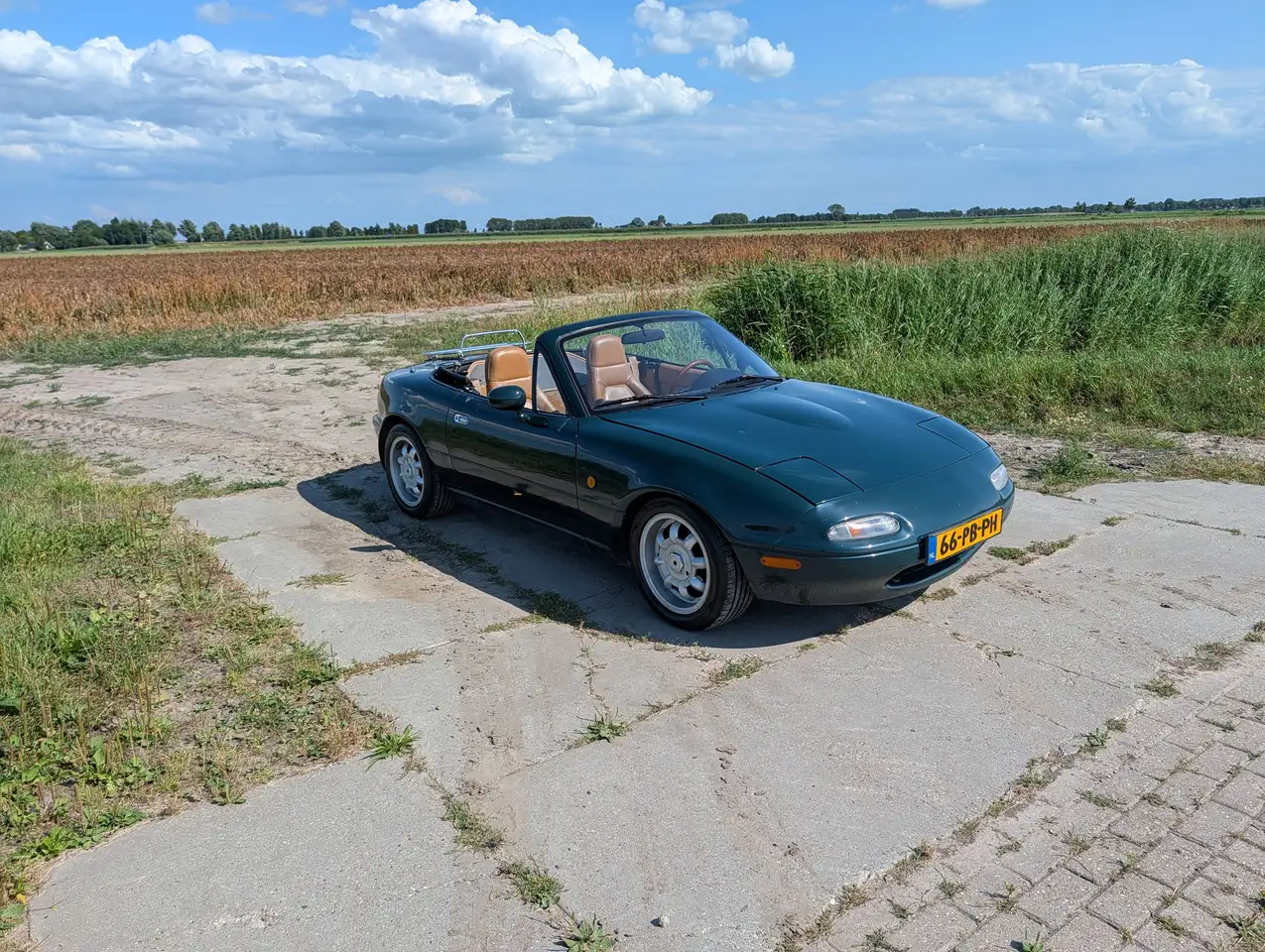 Mazda MX-5 1.6i-16V, foto 6