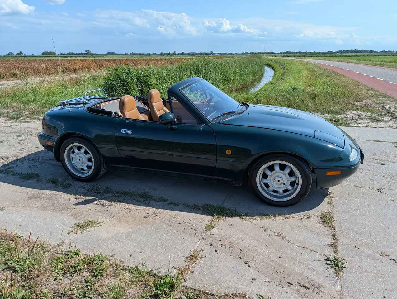 Mazda MX-5 1.6i-16V, foto 5