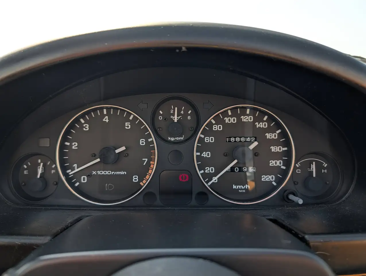 Mazda MX-5 1.6i-16V, foto 9