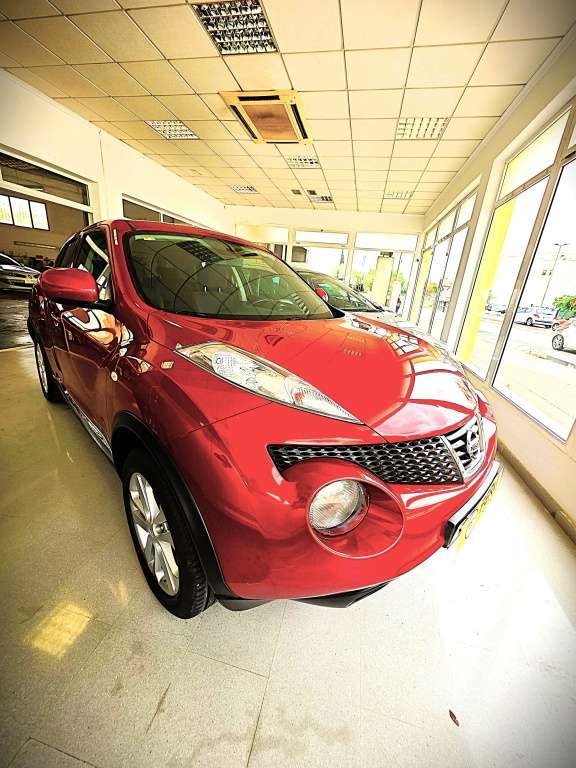 Nissan Juke 1.6i Acenta - foto 1
