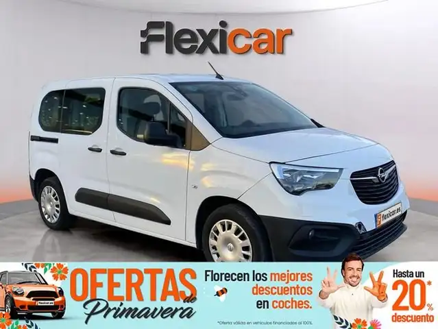 Opel Combo Life 1.5TD S/S Edition Plus XL 100