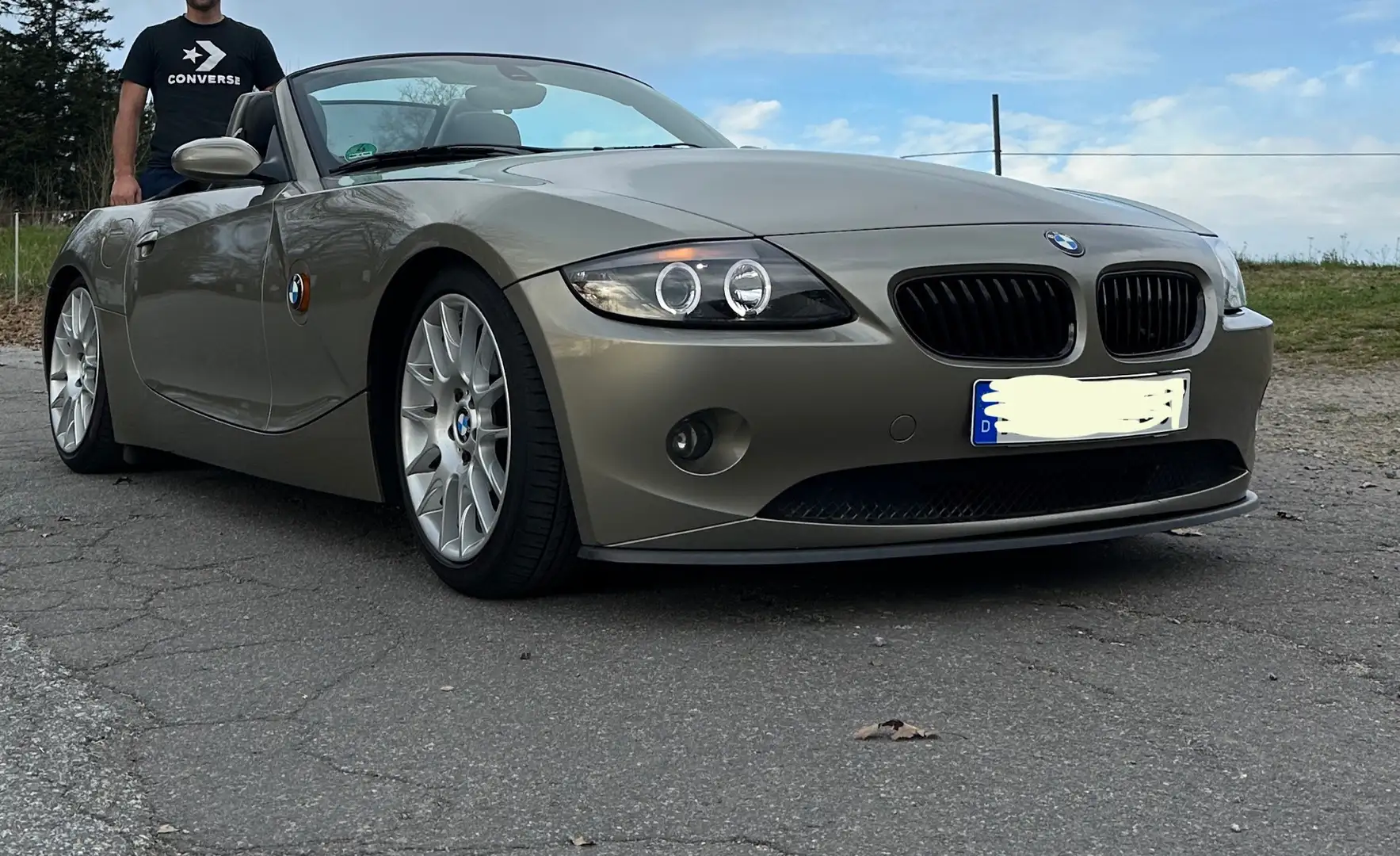 BMW Z4 roadster 2.2i - 2