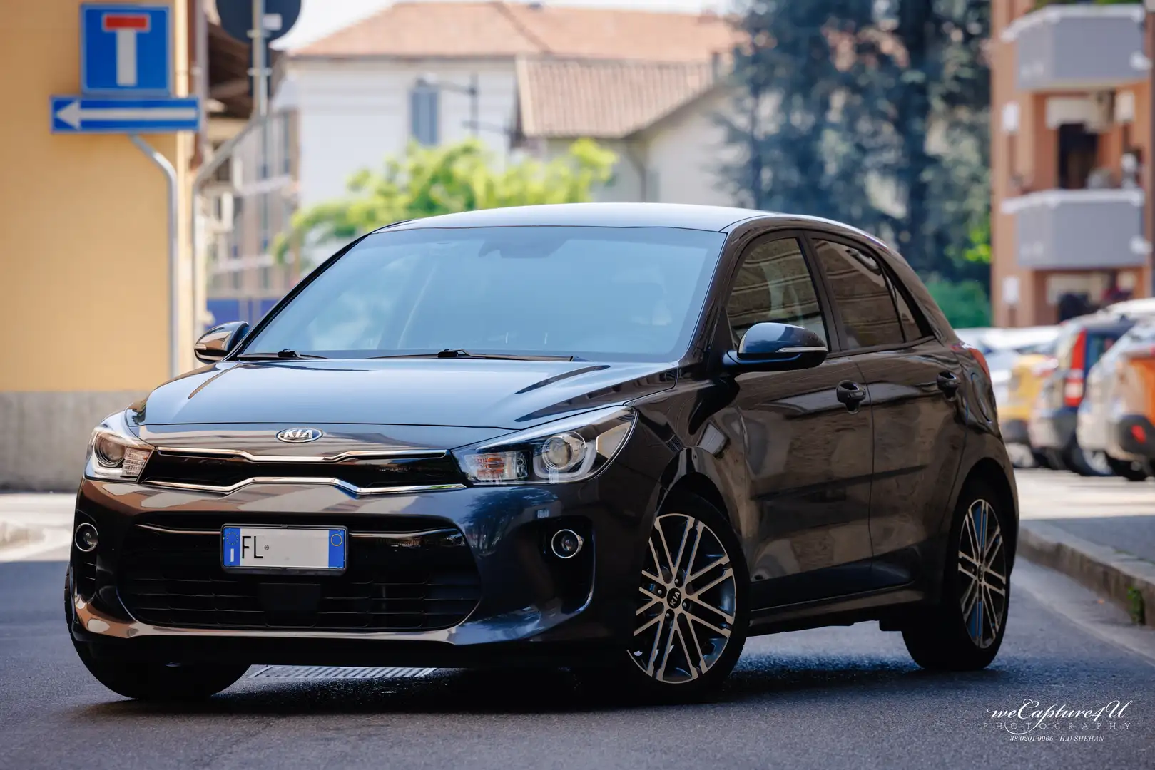 Kia Rio 1.4 CRDi 90 Spirit - 1