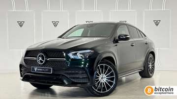 Coupé 350de 4Matic Aut.