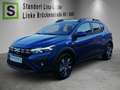 Dacia Sandero SANDERO Stepway Expression TCe 90 Blau - thumbnail 1