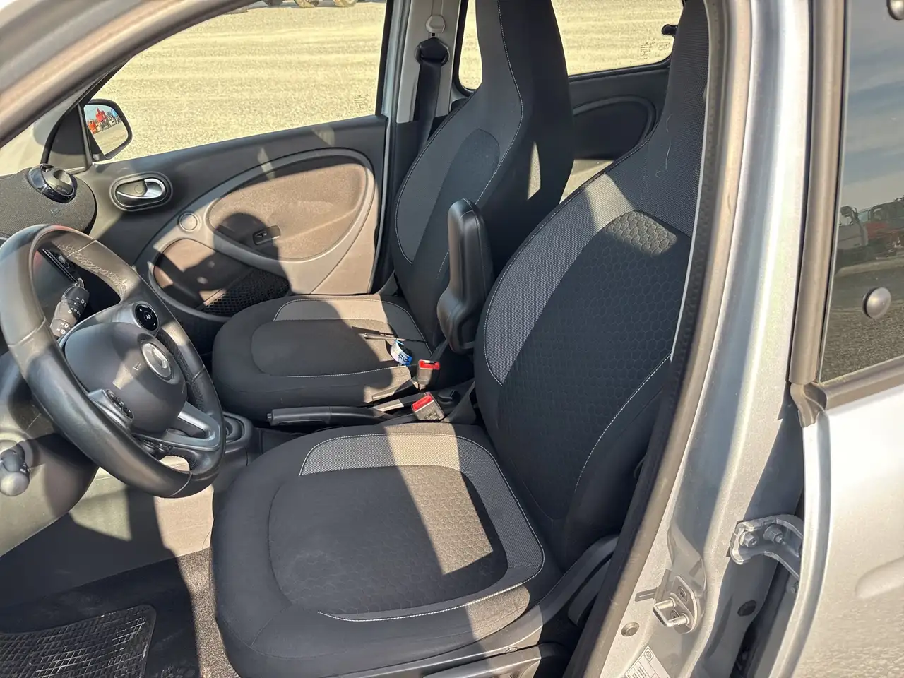 smart forFour 2022