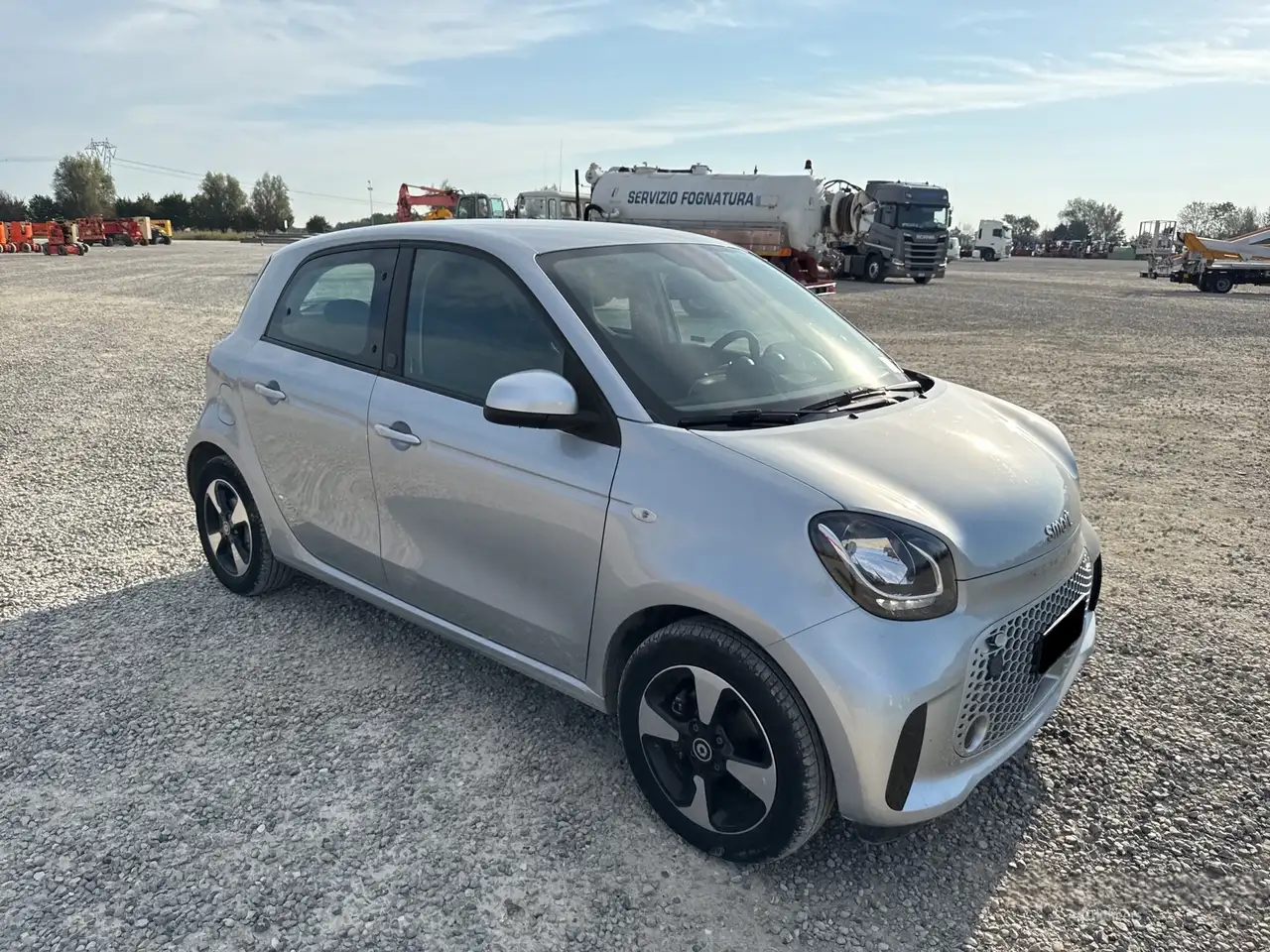 smart forFour 2022
