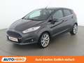 Ford Fiesta 1.0 EcoBoost Titanium Grau - thumbnail 1