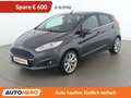 Ford Fiesta 1.0 EcoBoost Titanium Grau - thumbnail 1