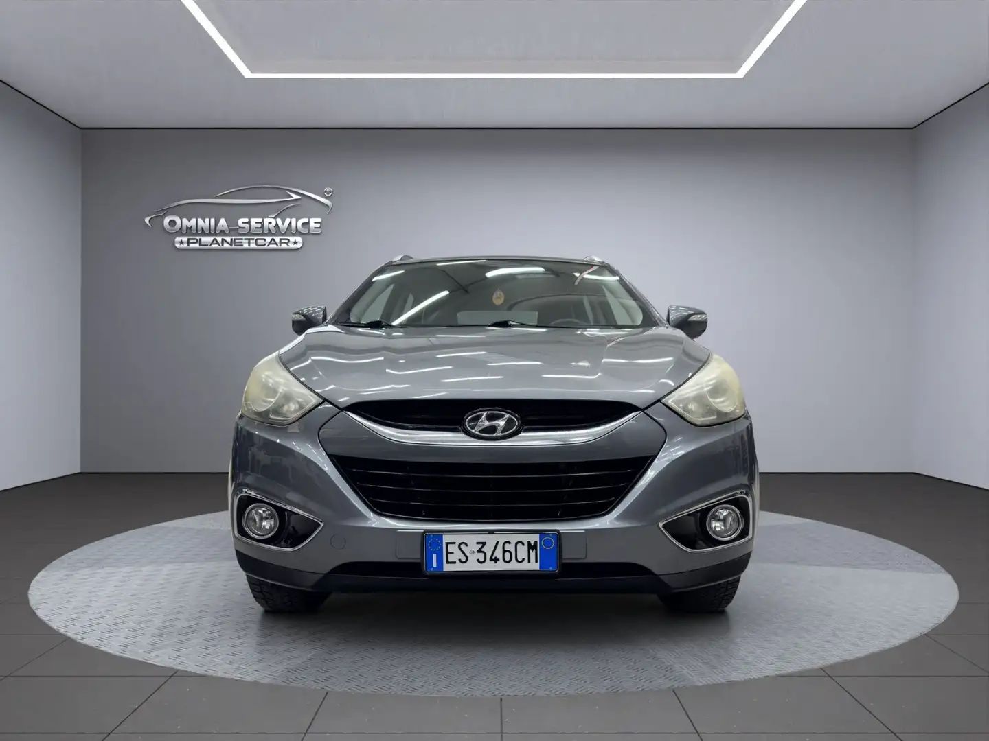 Hyundai iX35 ix35 2.0 CRDi 2WD Comfort Grigio - 2