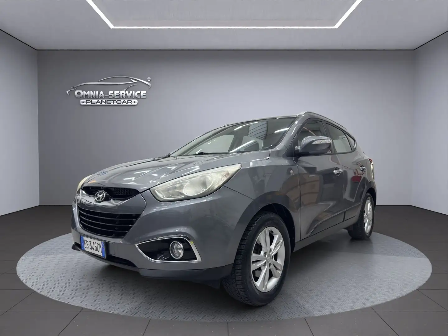 Hyundai iX35 ix35 2.0 CRDi 2WD Comfort Grigio - 1