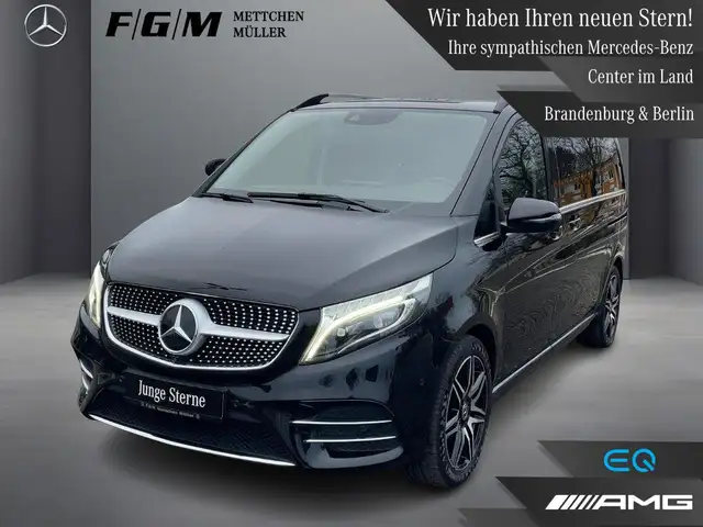 Mercedes-Benz V 300 d AVANTGARDE EDITION Burm|TWA|360|Distronic