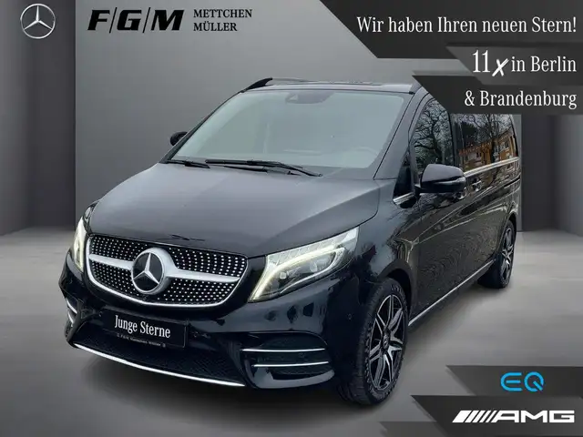 Mercedes-Benz V 300 d AVANTGARDE EDITION Burm|TWA|360|Distronic