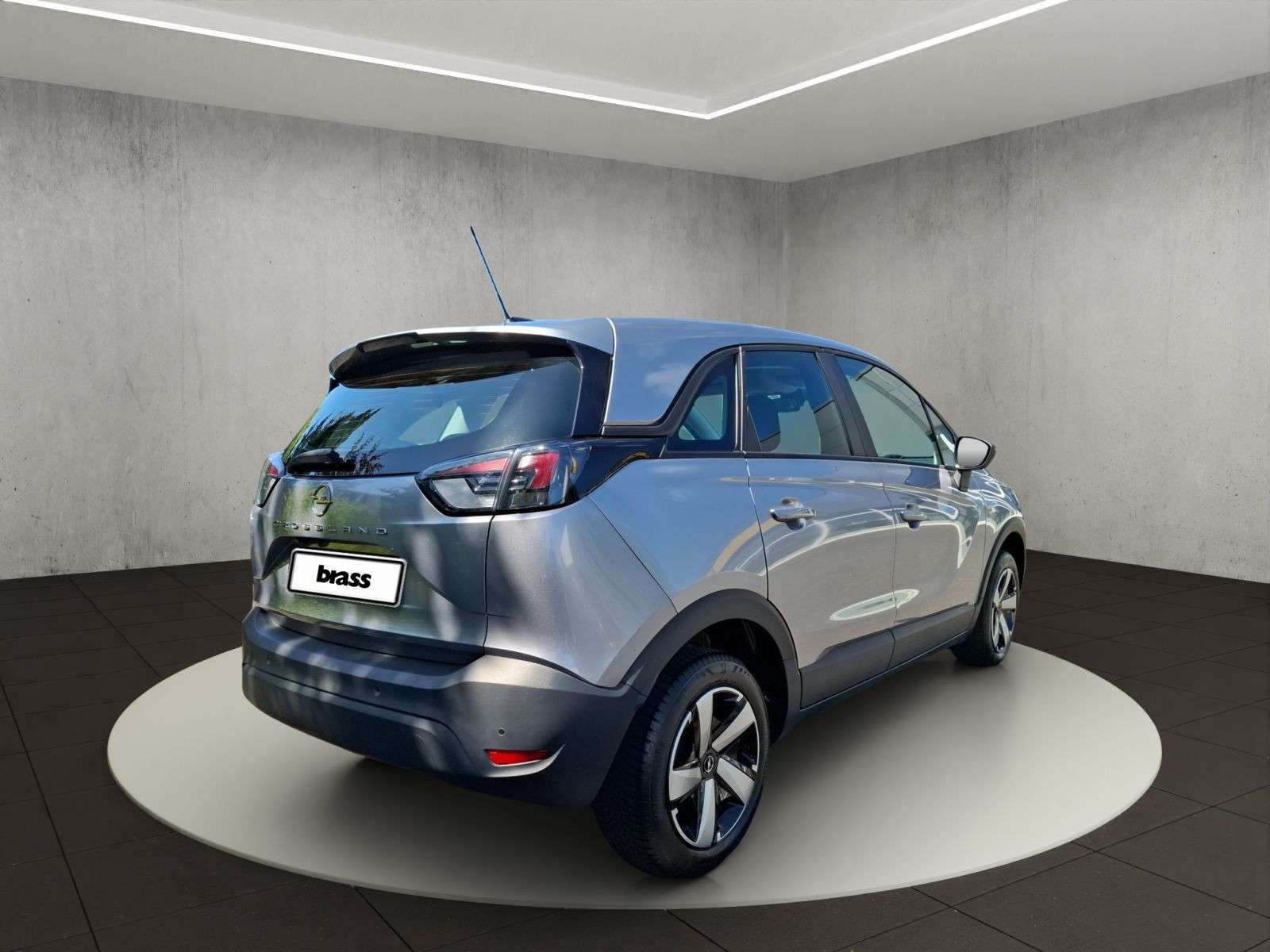 Opel Crossland