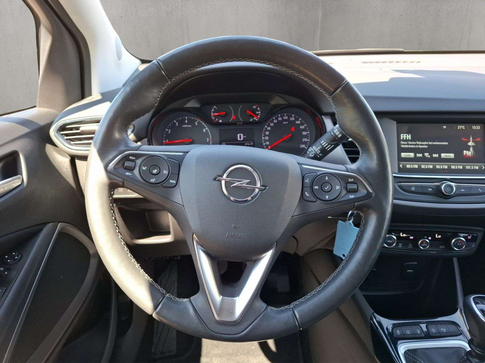 Opel Crossland