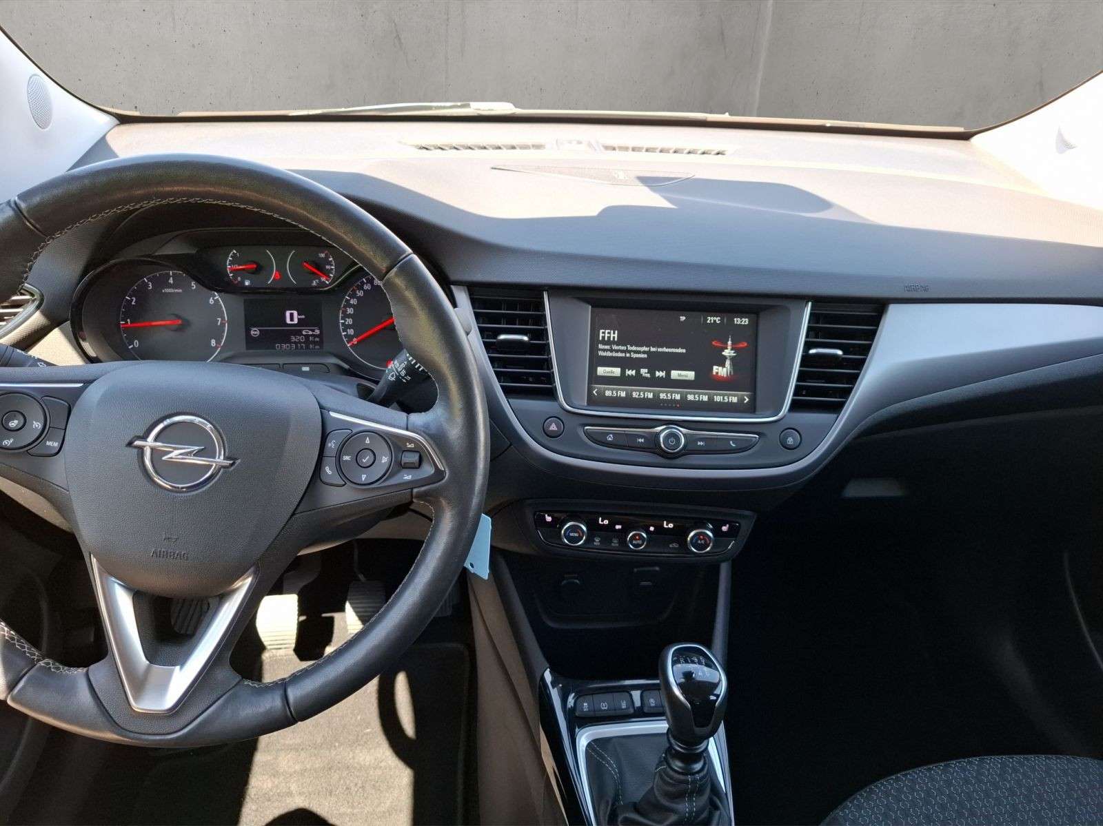 Opel Crossland