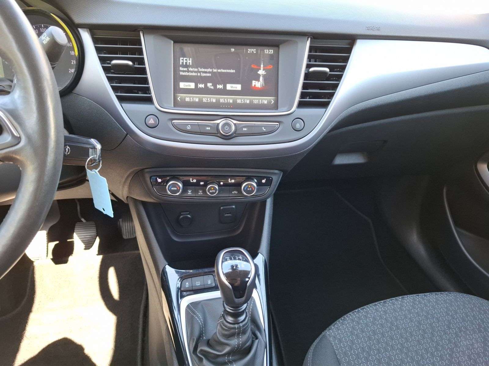 Opel Crossland