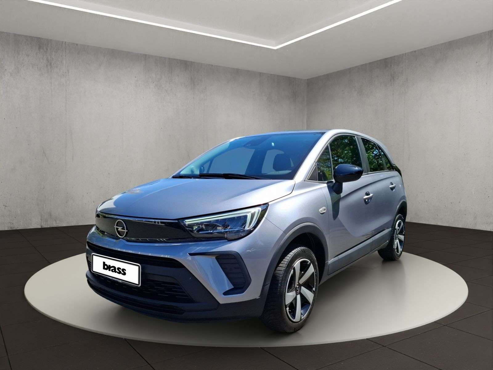 Opel Crossland