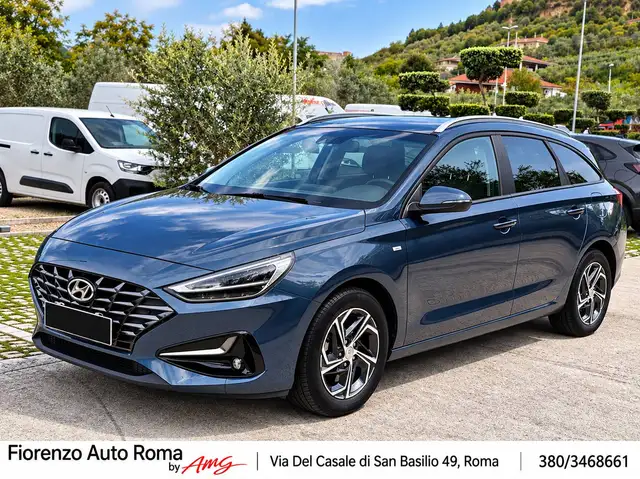 Hyundai i30 i30 Wagon 1.0 t-gdi 48V NLine 120cv