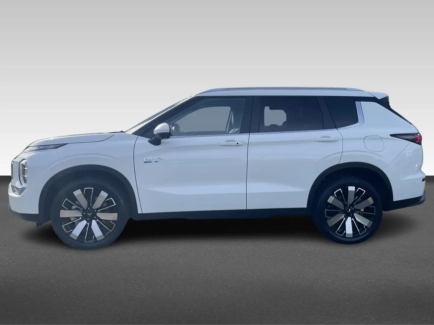 Mitsubishi Outlander 2.4 PHEV First Edition Tot € 6.500,- VOORDEEL! Wit - 2