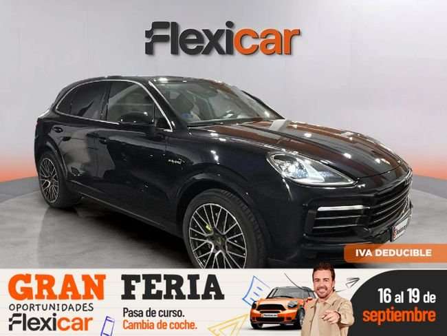 Porsche Cayenne Todoterreno 340cv Automático de 5 Puertas - foto 1