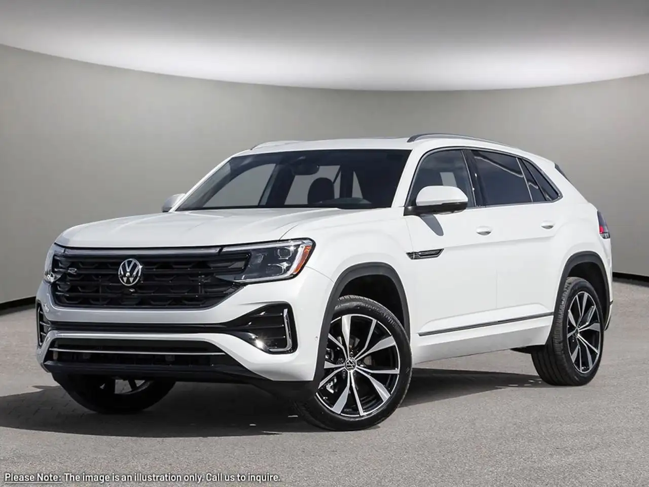 2026 Volkswagen Atlas