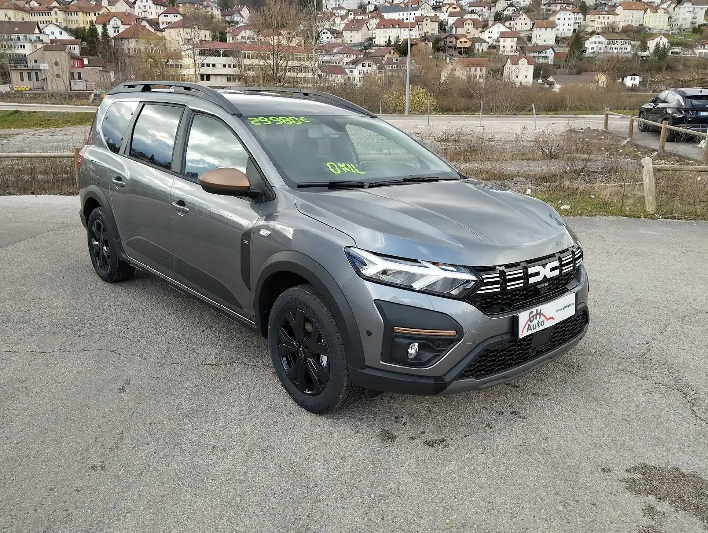 Dacia Jogger 1.6 HYBRID 140CH EXTREME 7 PLACES - 2