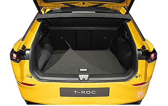 Volkswagen T-Roc view 6