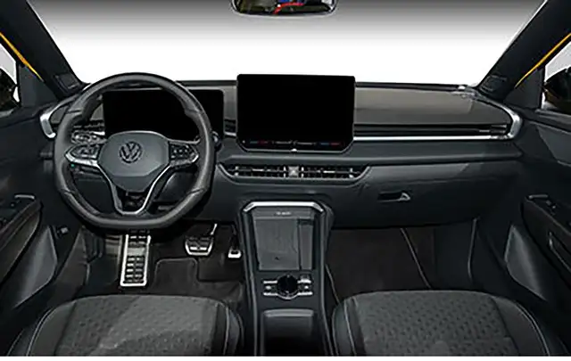 Volkswagen T-Roc view 8