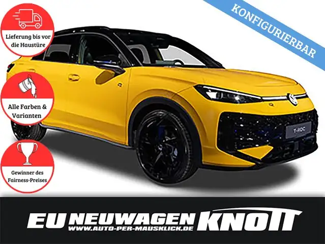 Volkswagen T-Roc for sale