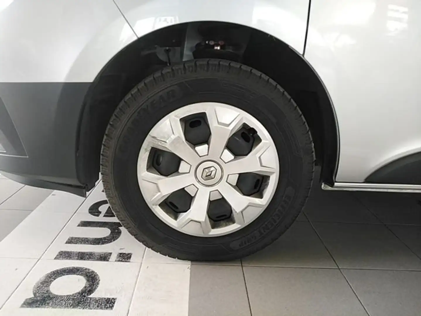 Renault Trafic Combi 9 2.0dCi Energy Blue 88kW Blanco - 2