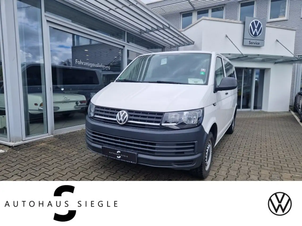 Volkswagen T6 Caravelle