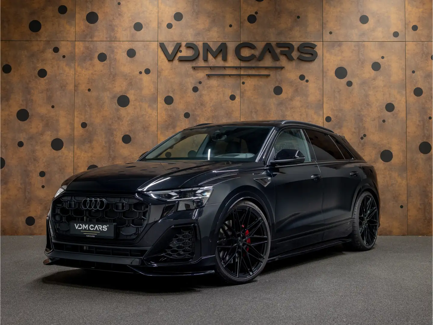Audi Q8 60 TFSI e quattro Competition ABT | ABT Aerokit | Noir - 1