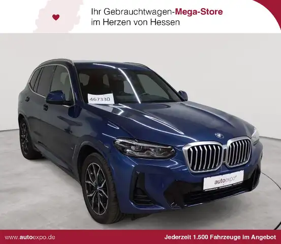 BMW X3 X3 xDrive30e Aut. M Sport Leder HuD H&K