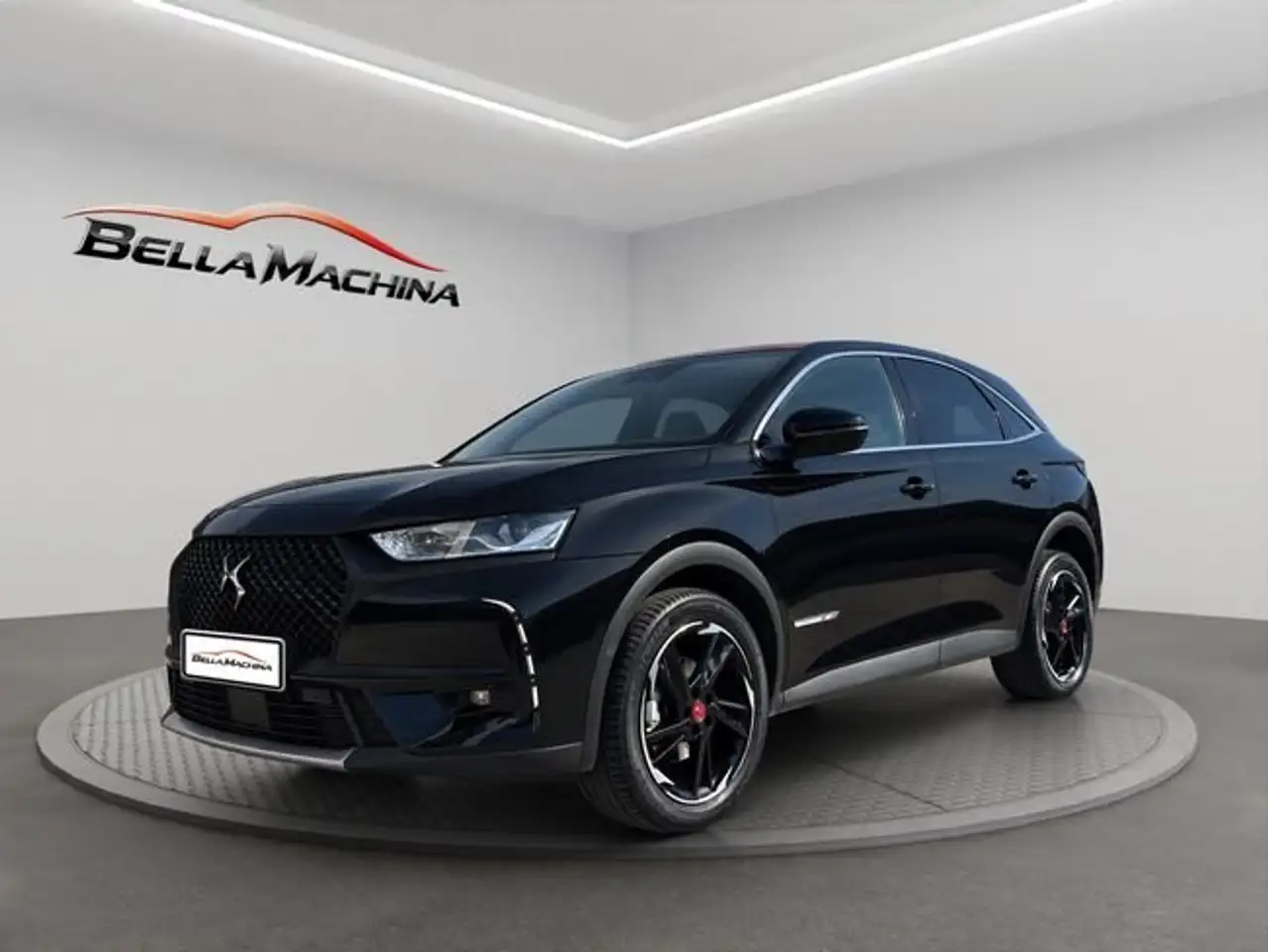 DS Automobiles DS 7 Crossback