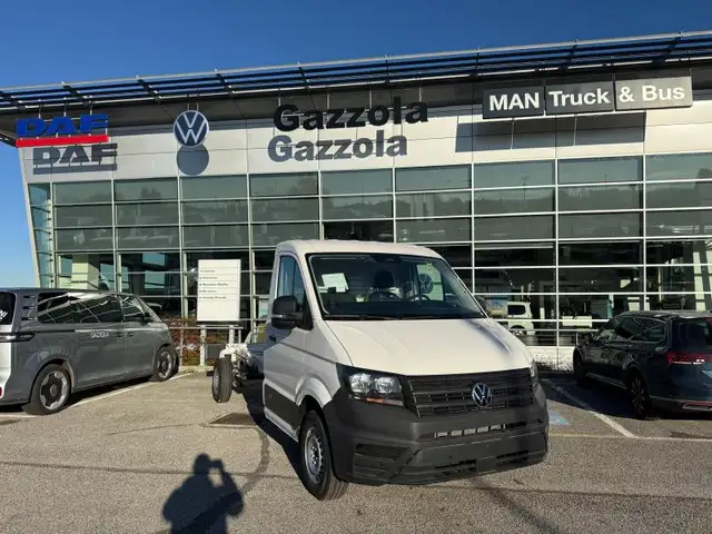 Volkswagen Crafter 2.0TDI 103kW ant. man.