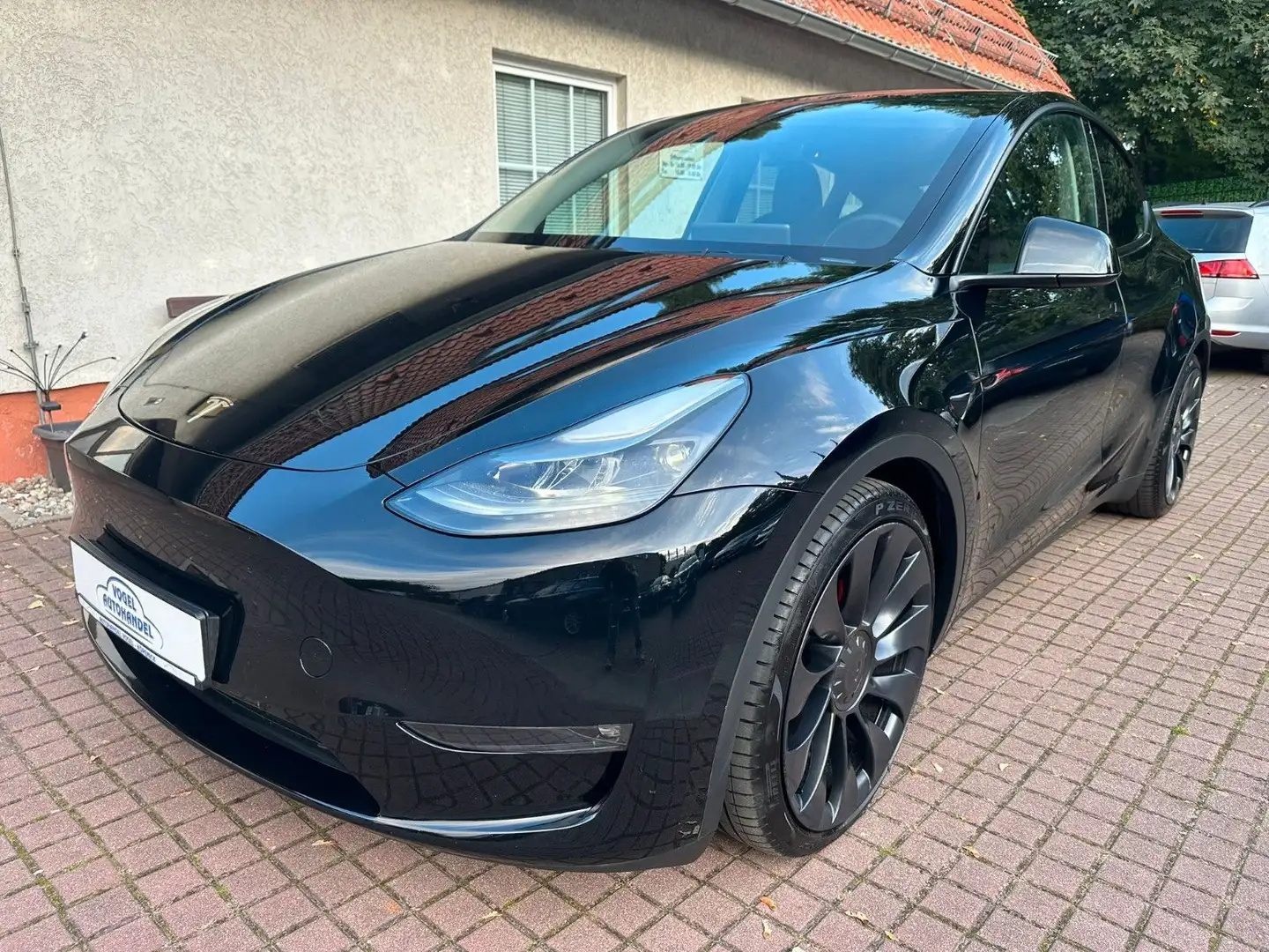 Tesla Model Y Performance Dual AWD*MWST* Noir - 1