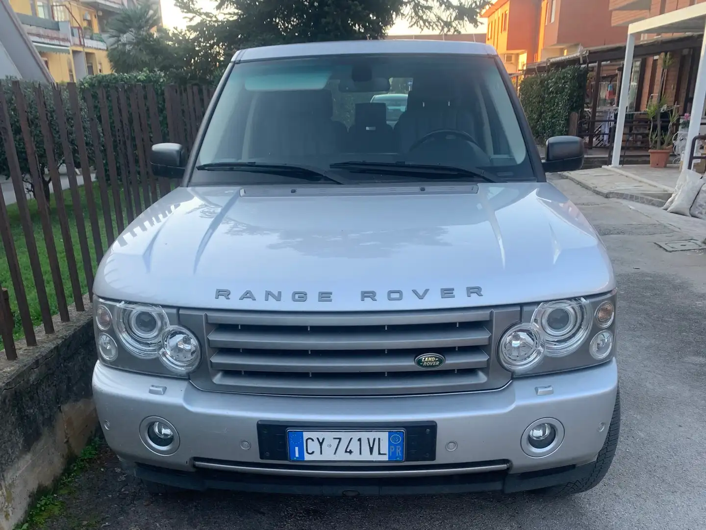 Land Rover Range Rover Range Rover III 3.0 Vogue Foundry - 1
