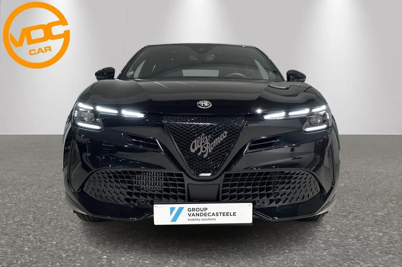 Alfa Romeo Junior 2026