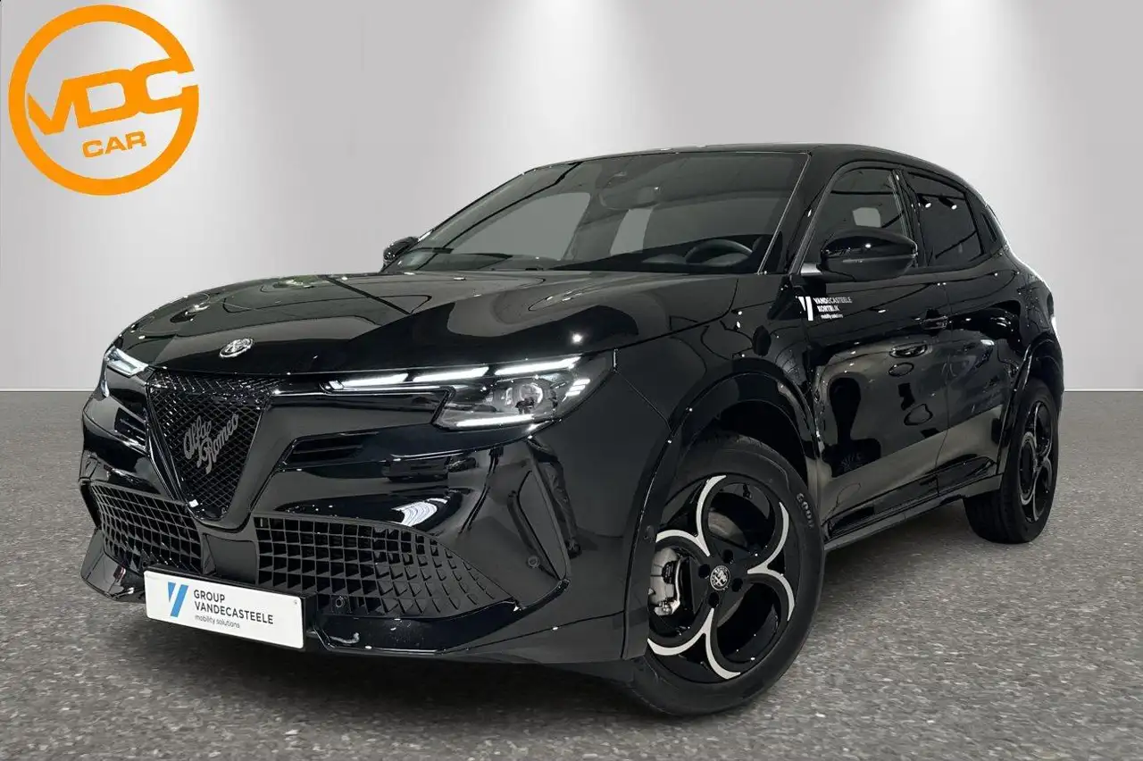 Alfa Romeo Junior 2026