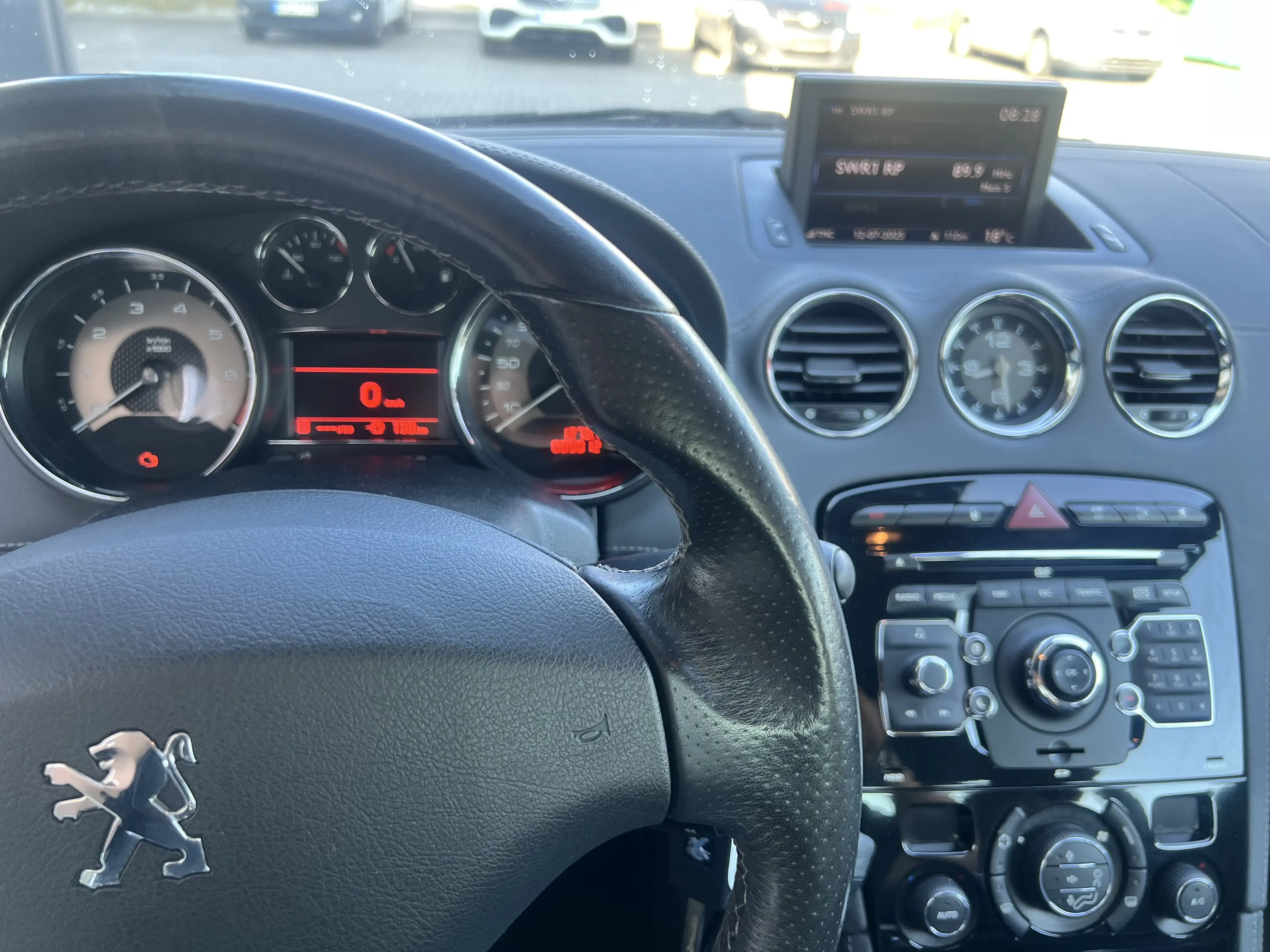 Peugeot RCZ NAVI-XENON-LEDER- — photo 13