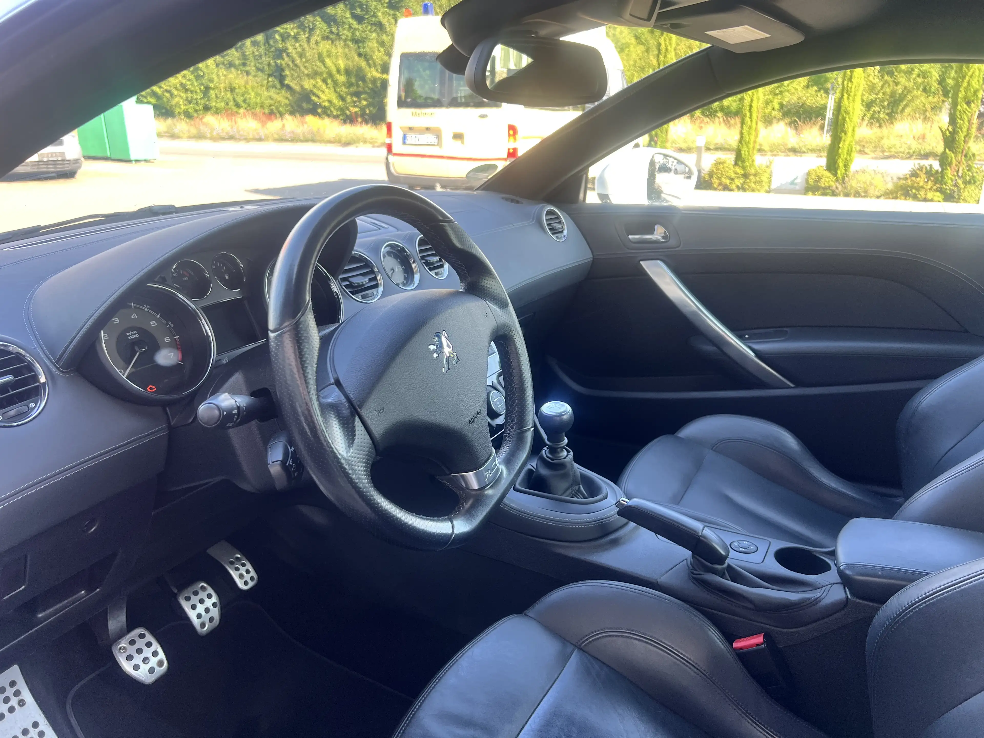 Peugeot RCZ NAVI-XENON-LEDER- — photo 10