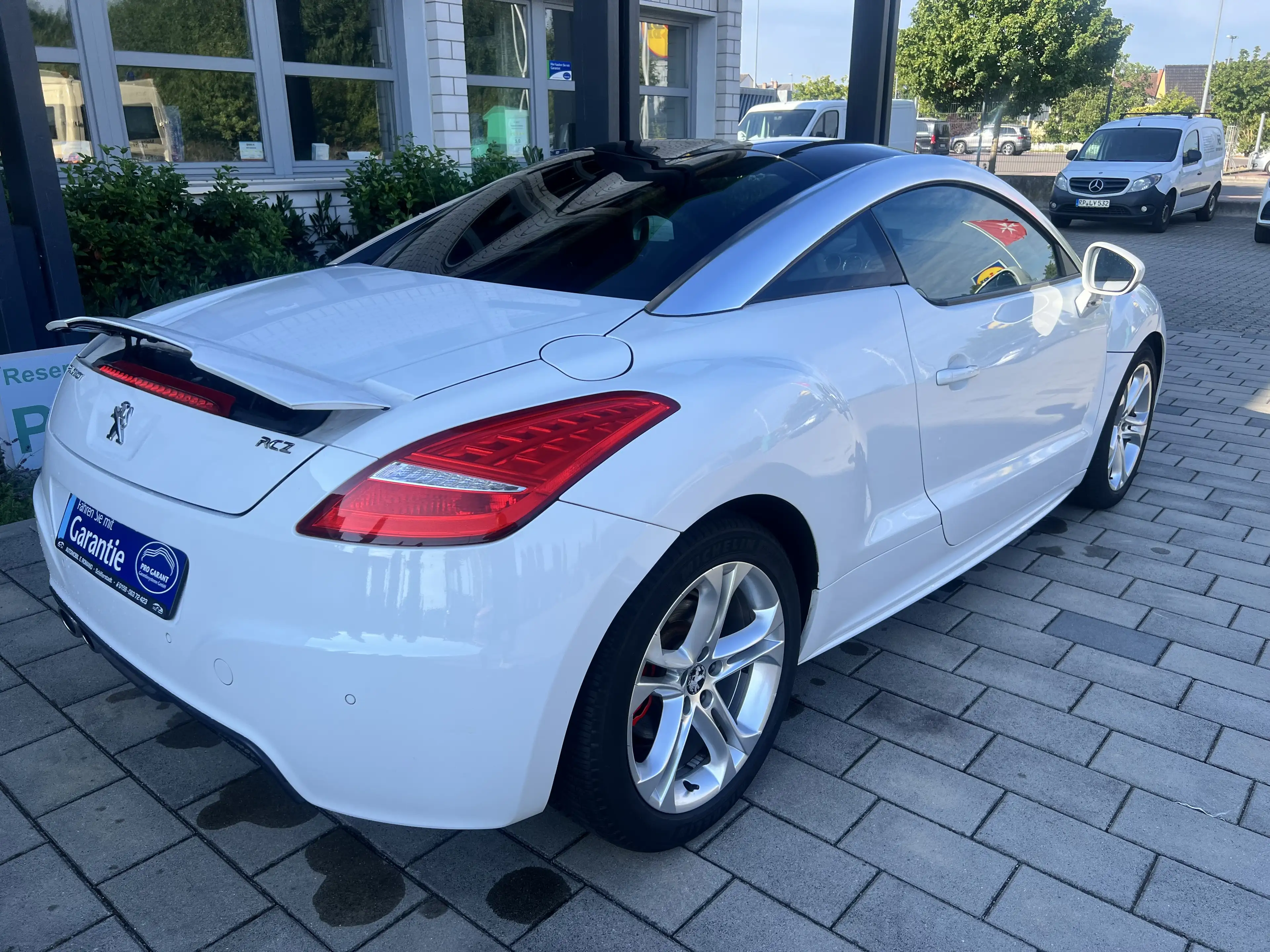 Peugeot RCZ NAVI-XENON-LEDER- — photo 4