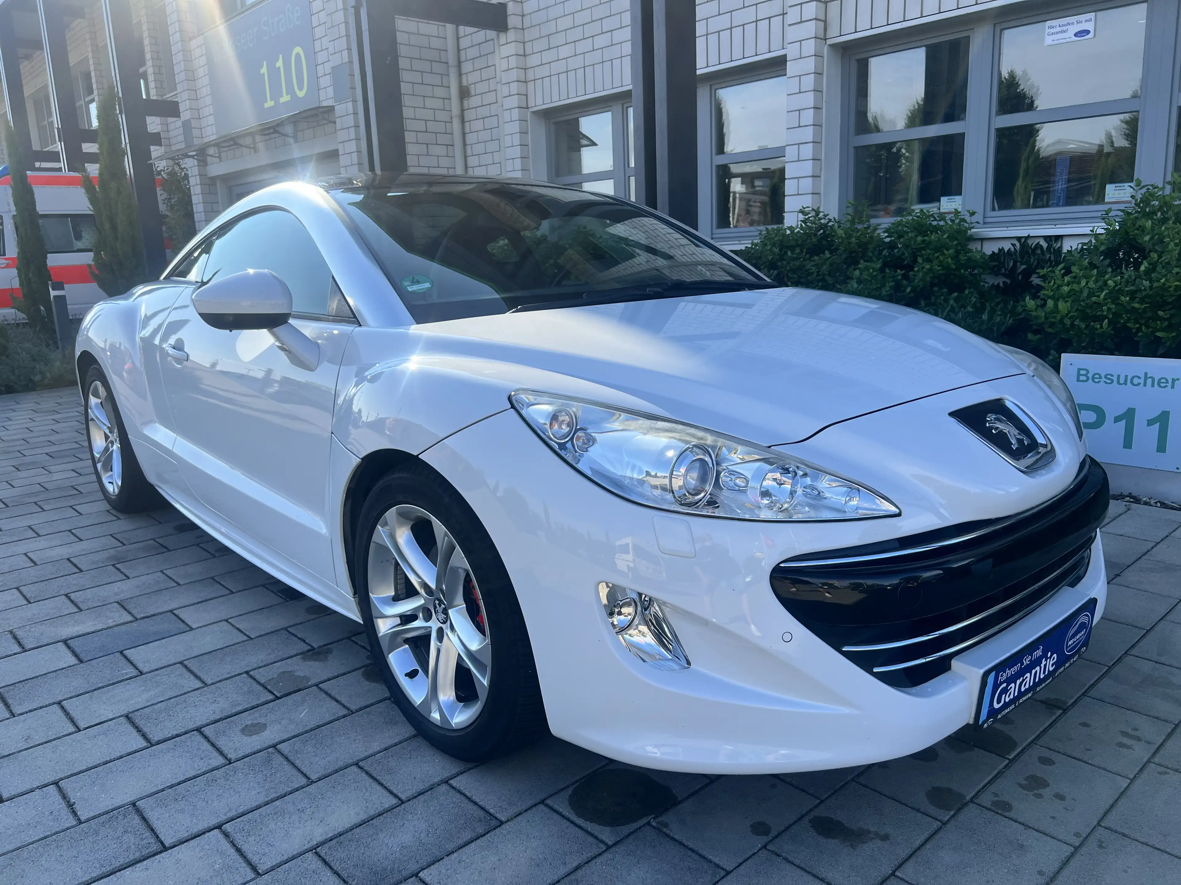 Peugeot RCZ NAVI-XENON-LEDER- — photo 2