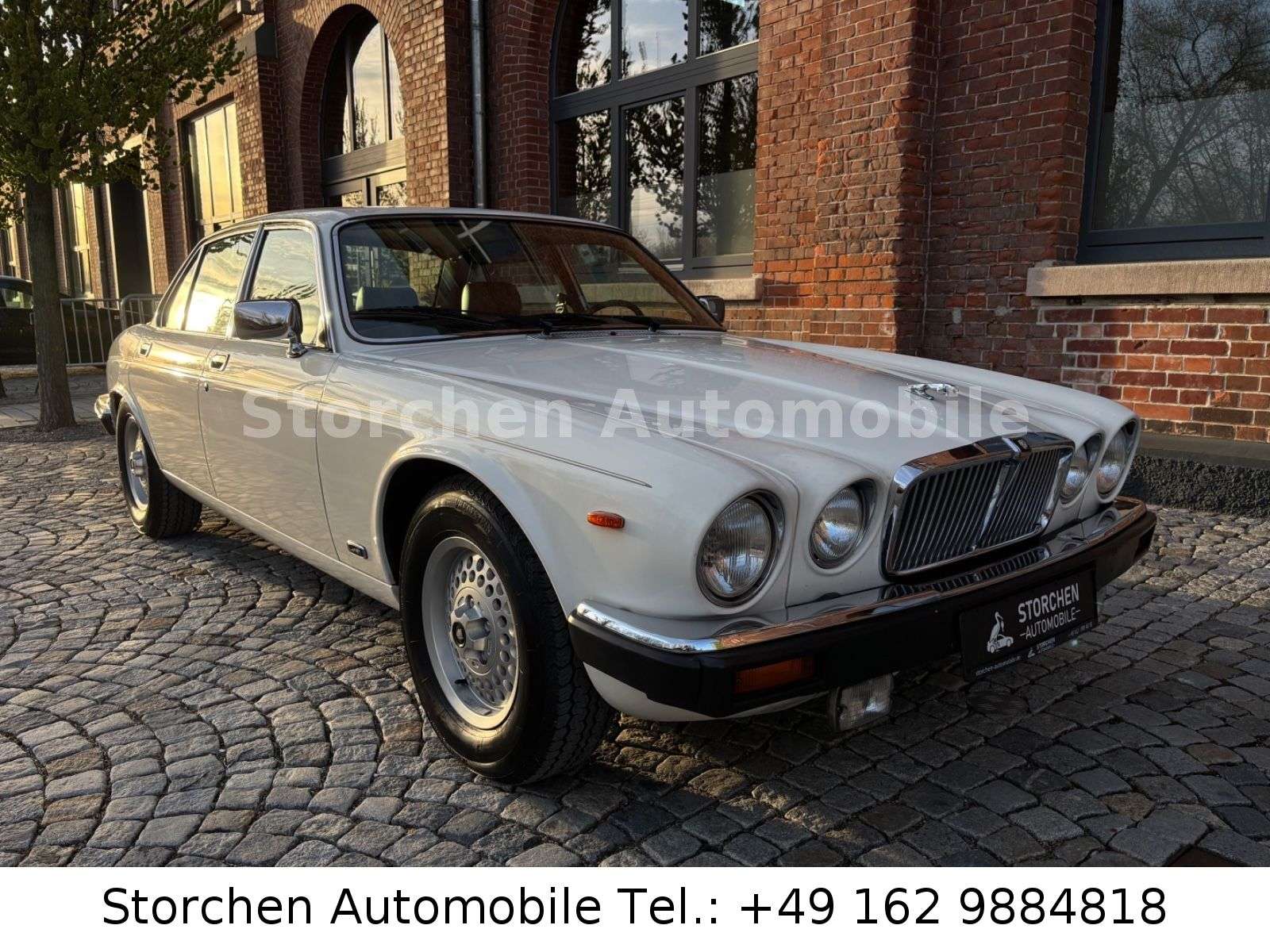 Second hand Jaguar Xj 5.3