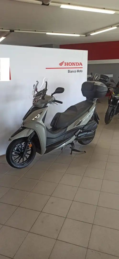 Kymco Agility 300 + abs Argento - 1