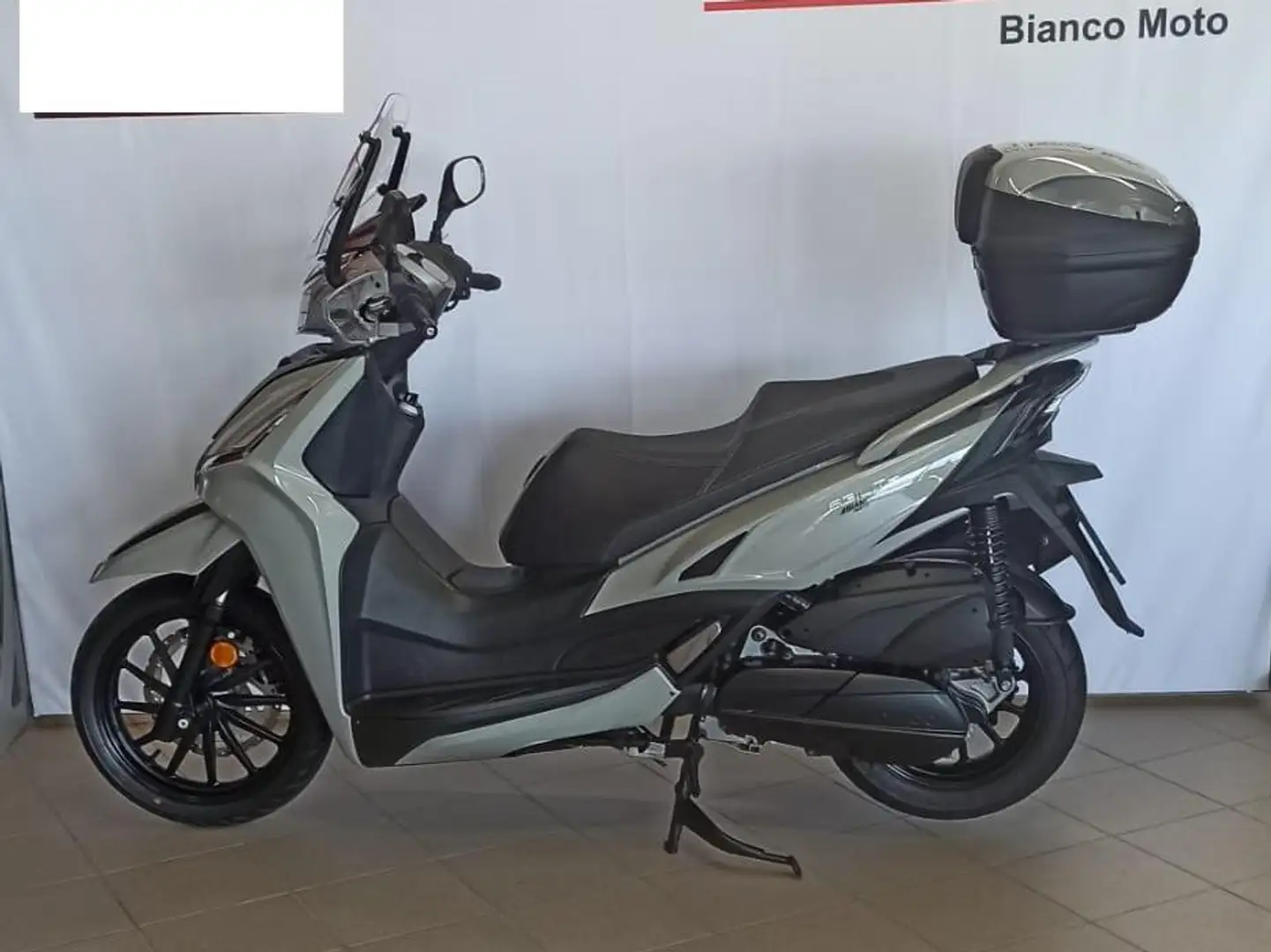 Kymco Agility 300 + abs Argento - 2