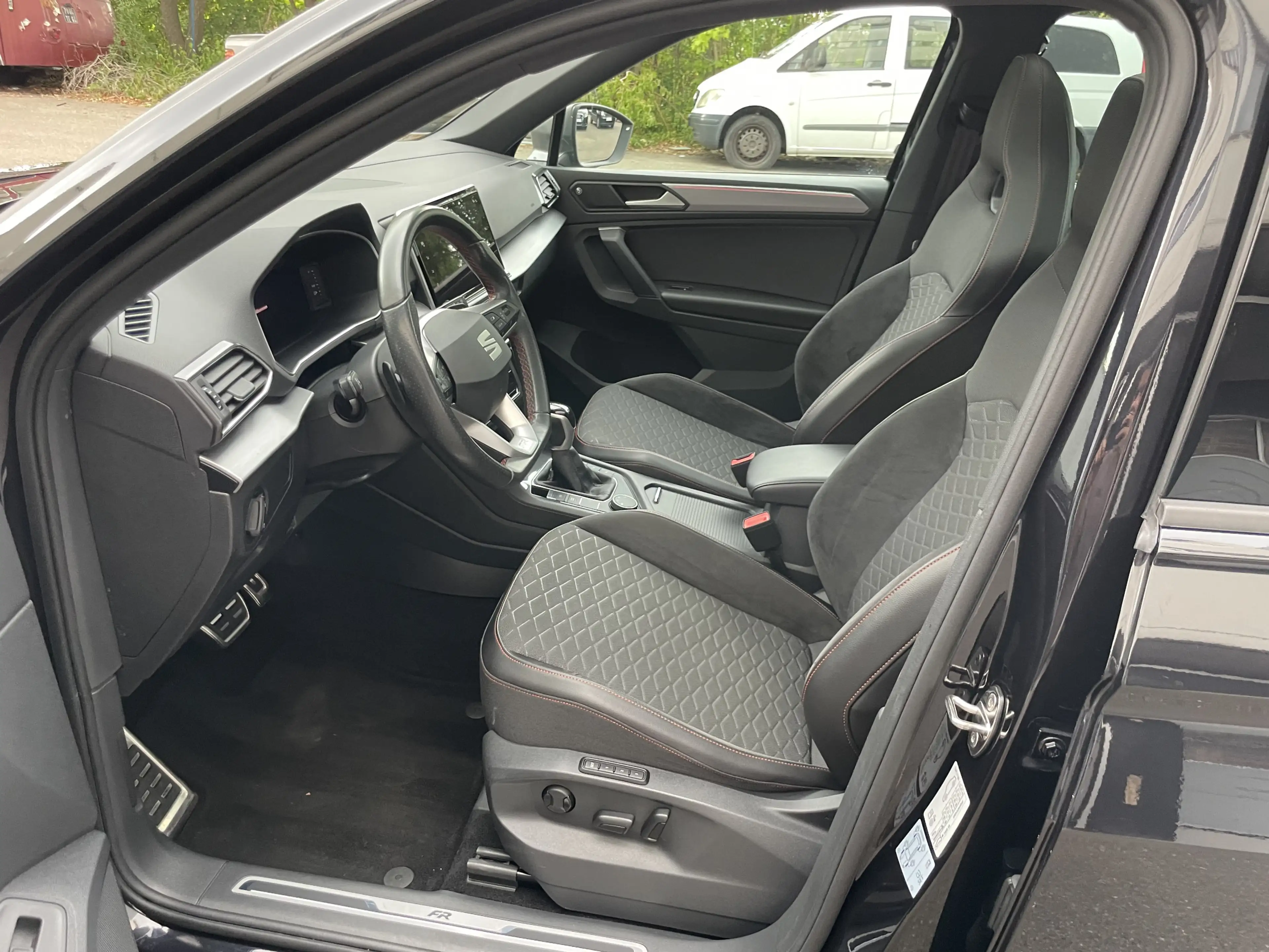 SEAT Tarraco FR DSG LED Pano ACC Memory Rü-Kamera AHK — photo 13