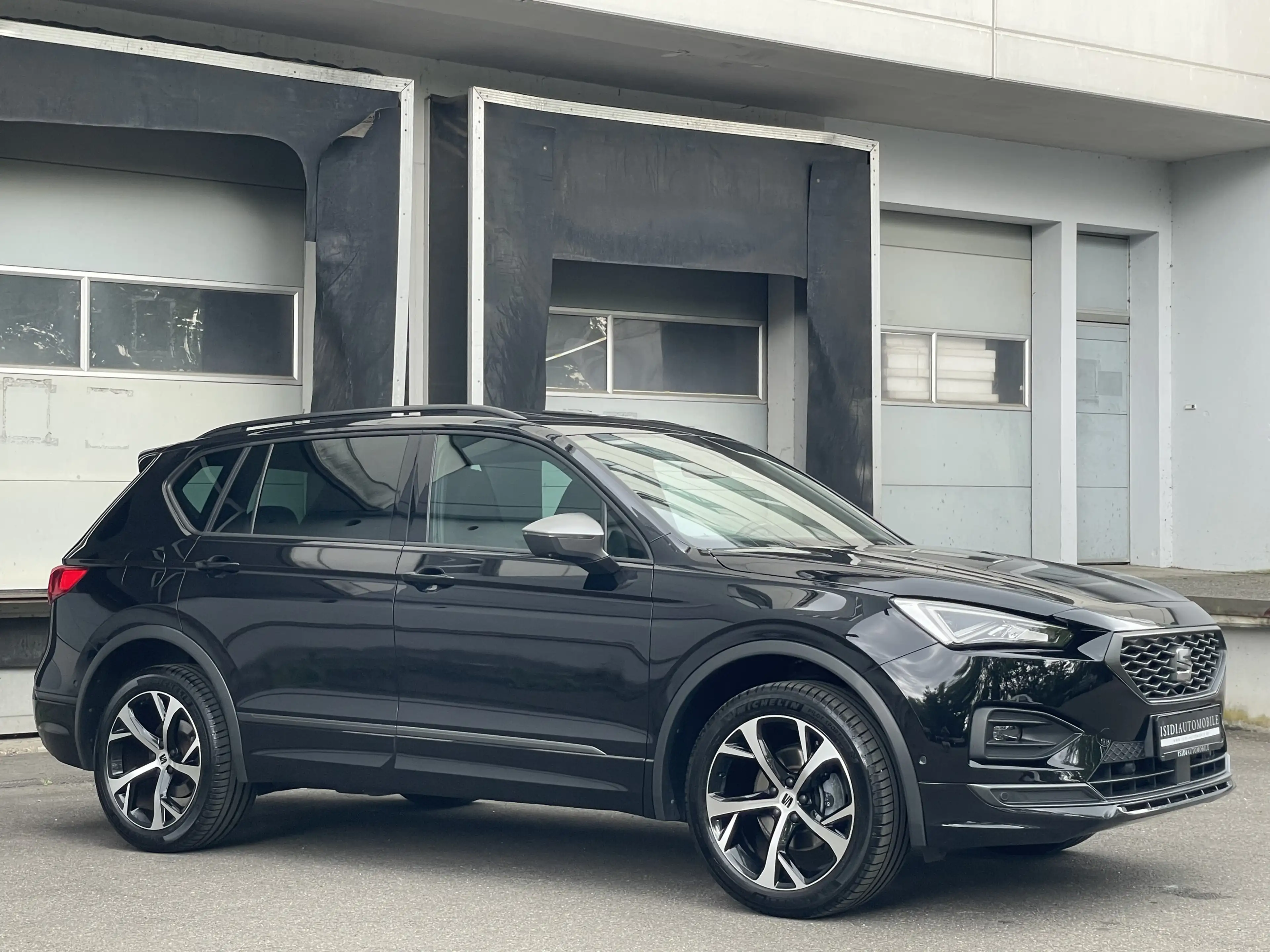 SEAT Tarraco FR DSG LED Pano ACC Memory Rü-Kamera AHK — photo 8