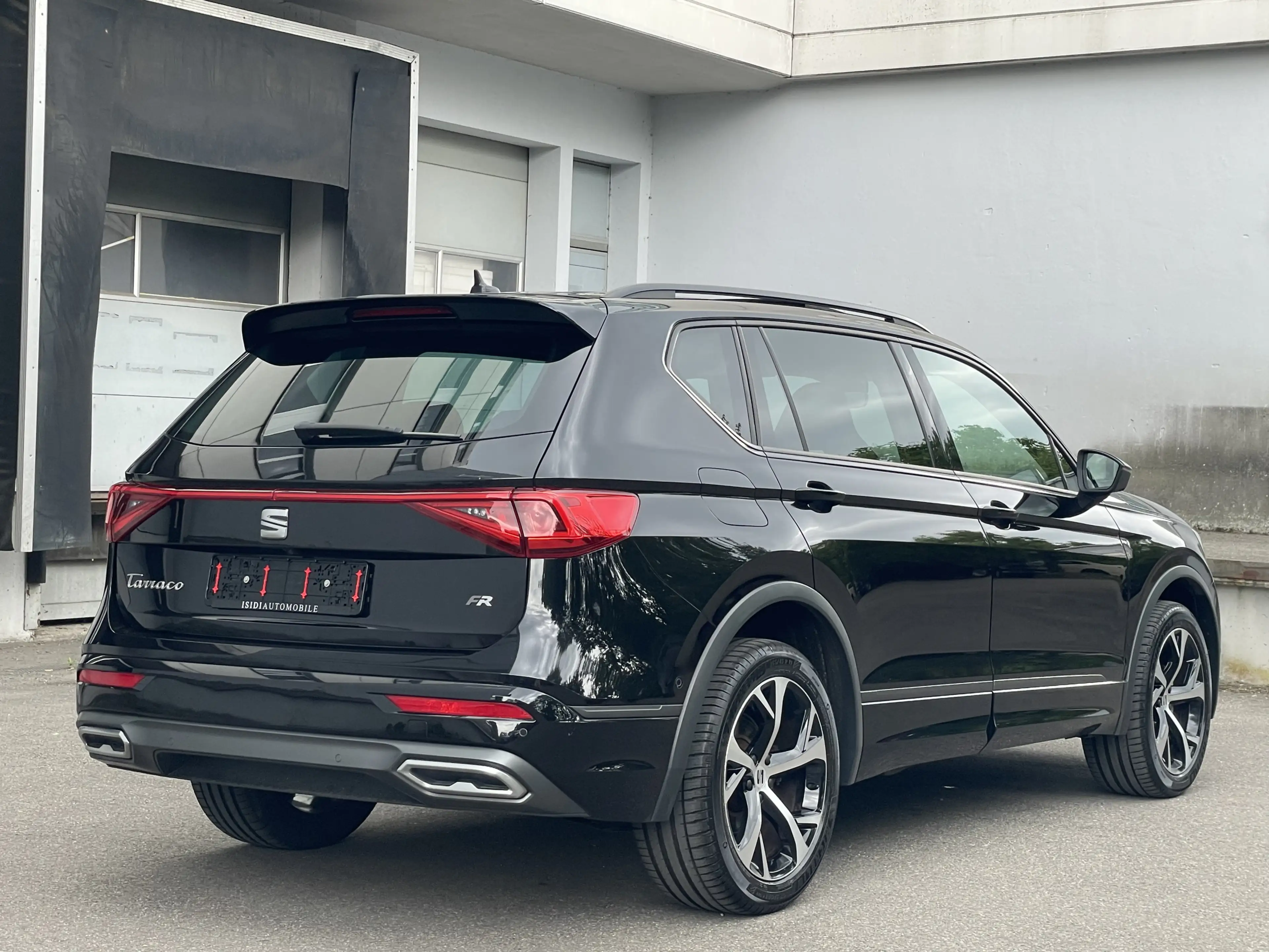 SEAT Tarraco FR DSG LED Pano ACC Memory Rü-Kamera AHK — photo 6